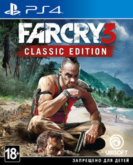 Far Cry 3 PS4