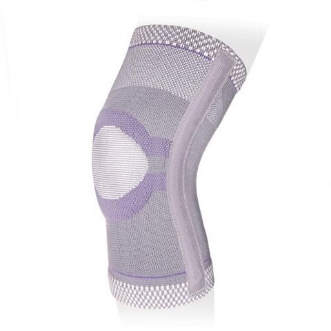 Бандаж на коленный сустав эластичный Ttoman Экотен KS-E03