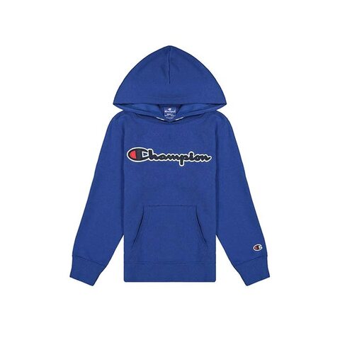 Толстовка (NVB) Champion Hooded Sweatshirt , цвет темно-синий