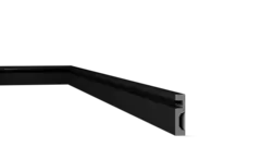 Плинтус Black IL11