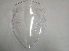 Ветровое стекло для Kawasaki Z400 2018 - 2022 г.в. / прозрачное