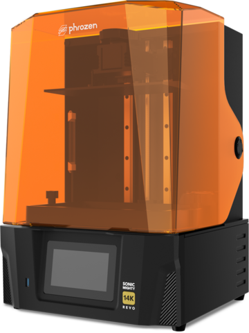 3D-принтер Phrozen Sonic Mighty Revo 14K
