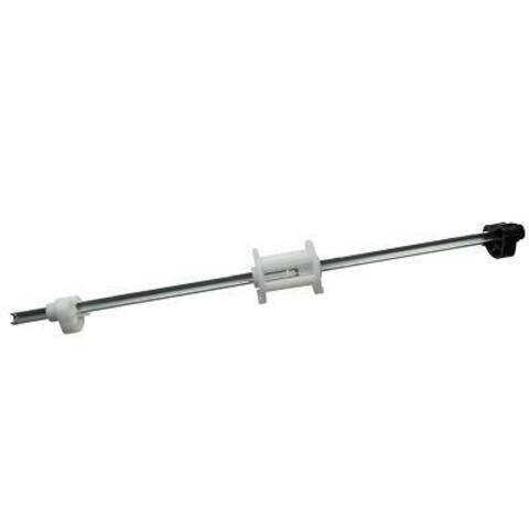 Вал захвата бумаги (без ролика) HP LJ 1010/1012/1015/1018/1020/1022/M1005/LBP2900/3000 (RM1-0644)