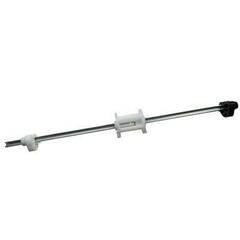 Вал захвата бумаги (без ролика) HP LJ 1010/1012/1015/1018/1020/1022/M1005/LBP2900/3000 (RM1-0644)