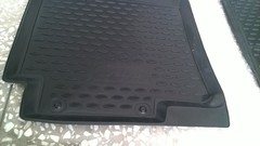 КОВРИКИ САЛОНА ПОЛИУРЕТАН SOLARIS, RIO III NOVLINE