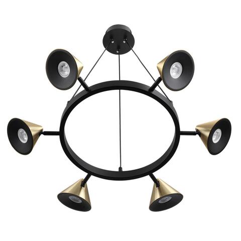 Подвесная люстра Lumion LAMINA 8233/6