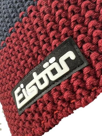 Картинка шапка Eisbar star pompon ska 243 - 7