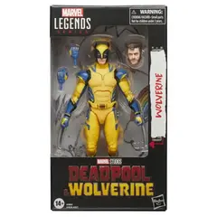 Фигурка Marvel Legends Deadpool 3: Wolverine
