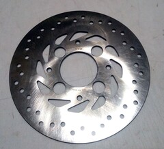 Диск тормозной задний под оригинал HONDA VFR 800/VFR800 ABS 2002-2024 г.в.