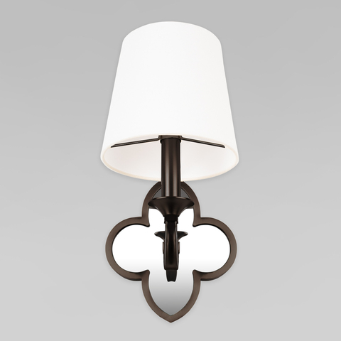 Настенный светильник Loft It Silence 10303W Copper black