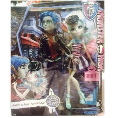 Рошель Гойл и Гаррот дю Рок Свидание в Скэридже