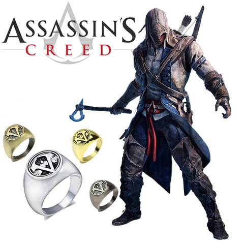 Assassin's Creed Rings