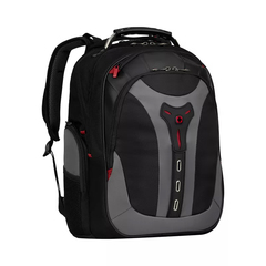 Рюкзак для ноутбука 17'' Wenger Pegasus чёрный/серый