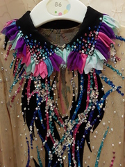 Купальник для выступления б/у