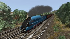 Train Simulator: Class A4 Pacifics Loco Add-On (для ПК, цифровой код доступа)