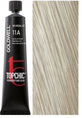 Goldwell Topchic 11A белокурый пепельный TC 60ml