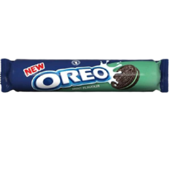 Печенье Oreo Mint Creme