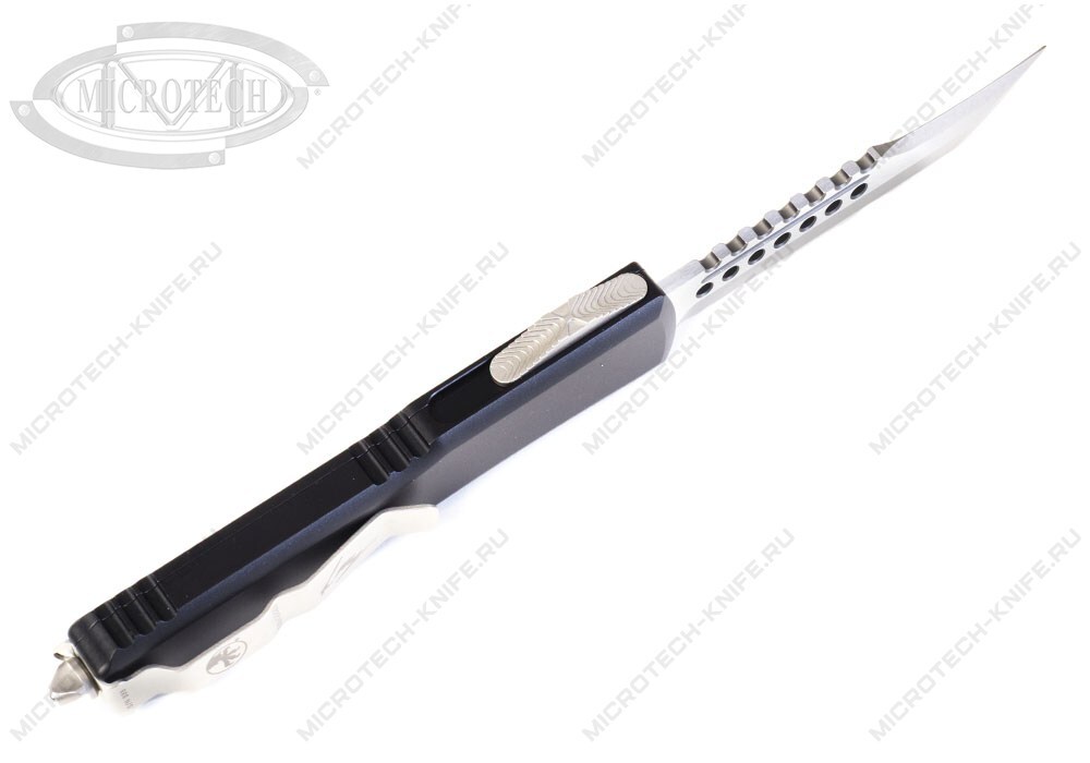 Нож Microtech Ultratech Hellhound 119-10S Signature - фотография 