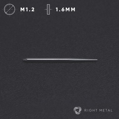 Тапер Titanium 1.6мм - Резьба 1.2мм