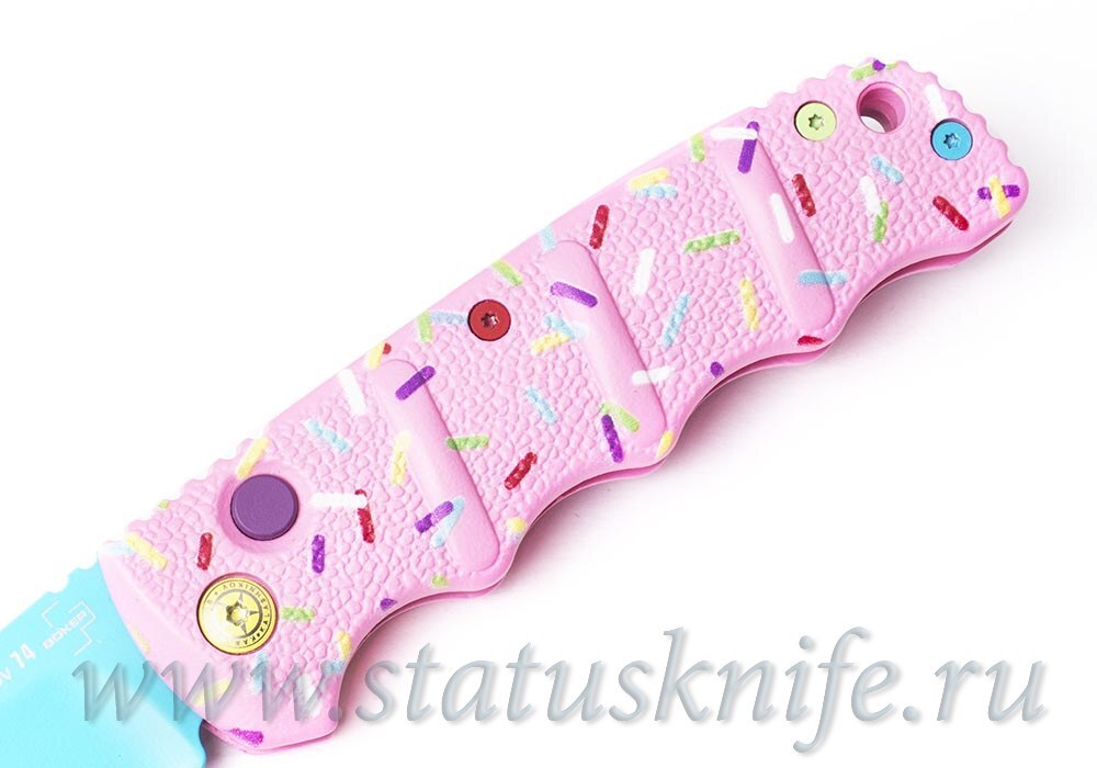 Нож Boker Dessert Warrior Kalashnikov Bowie Auto