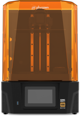 3D-принтер Phrozen Sonic Mighty Revo 14K