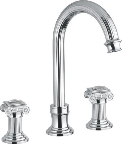 Cezares OLIMP-BLS2-A-01-SW Смеситель для раковины, цвет: хром