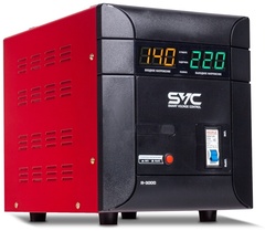 Стабилизатор напряжения SVC R-3000