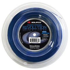Теннисная струна Solinco Revolution - 1.3 Reel (200 м)