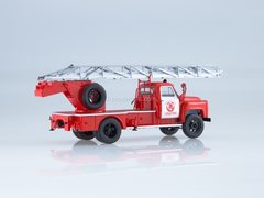 GAZ-52 Fire ladder AL-18 (52) 1:43 Start Scale Models (SSM)