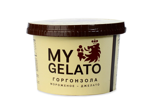 Мороженое горгонзола My Gelato, 190г