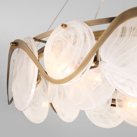 Подвесная люстра 354/8 Smart (322/8)