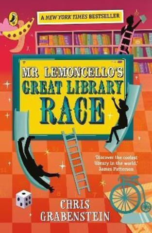 Mr Lemoncellos Great
Library Race