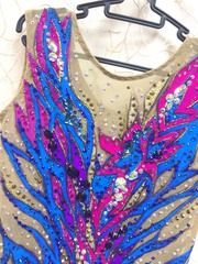 Купальник для выступления р.36