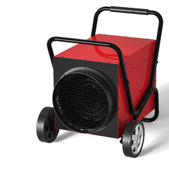 Тепловентилятор Robust RH150IH промышленная - [15 кВт / 380В]