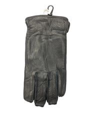 Перчатки. Мужские. Материал верха: Кожа оленя. Подклад: Трикотаж-шерсть.5 шт в упаковке.