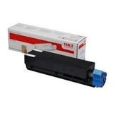 Черный тонер-картридж для OKI B412, B432, B512, MB472, MB492, MB562, Ресурс 7000 страниц А4 (45807120/45807106)