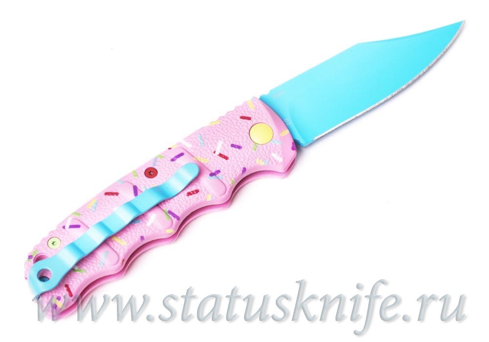Нож Boker Dessert Warrior Kalashnikov Bowie Auto