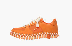 Nike J Force 1 Low LX WMNS "Jacquemus Bright Mandarin"