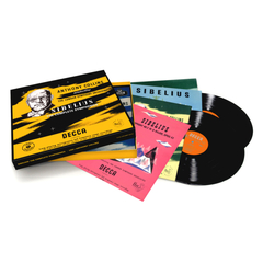 Anthony Collins / Sibelius: The Complete Symphonies (6LP)