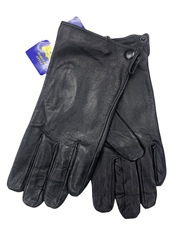 Перчатки. Мужские. Материал верха: Кожаные. Подклад: На шелке. 5 шт в упаковке.
