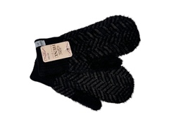 Варежки. Женские. Материал верха: Текстильные. Подклад: Плюш-мех. Толстые.12 шт в упаковке, разные цвета