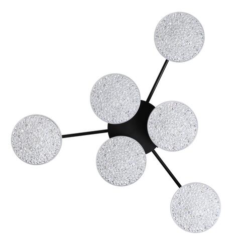 Потолочная светодиодная люстра Lumion DIDANA 8236/6CL