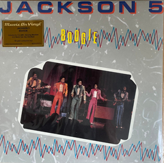 The Jackson 5 / Boogie (LP)