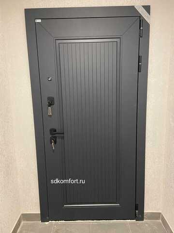 Мира Графит фл118