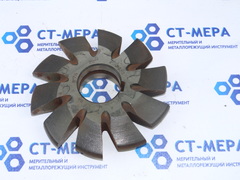 Фреза дисковая зуборезная М11 №7 1/2 Р6М5 Z=10 dпос=40 D=140