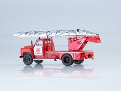 GAZ-52 Fire ladder AL-18 (52) 1:43 Start Scale Models (SSM)