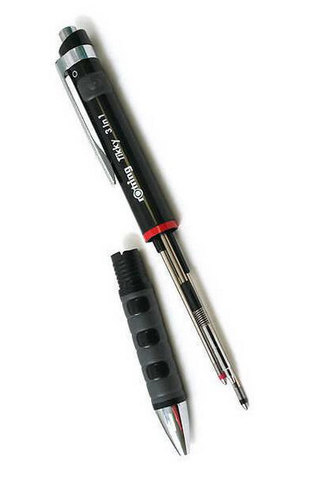 Rotring Tikky 3 in 1 Black 0,5 mm (1904360)