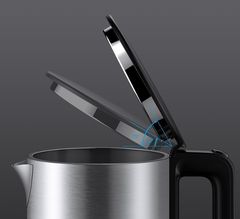 Чайник Xiaomi Viomi Kettle Steel Global (V-MK151B) silver