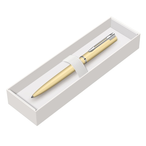 Ручка шариковая Waterman Allure Pastel Yellow CT (2105310)