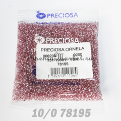 78195 Preciosa 10/0 50грамм (1 сорт)